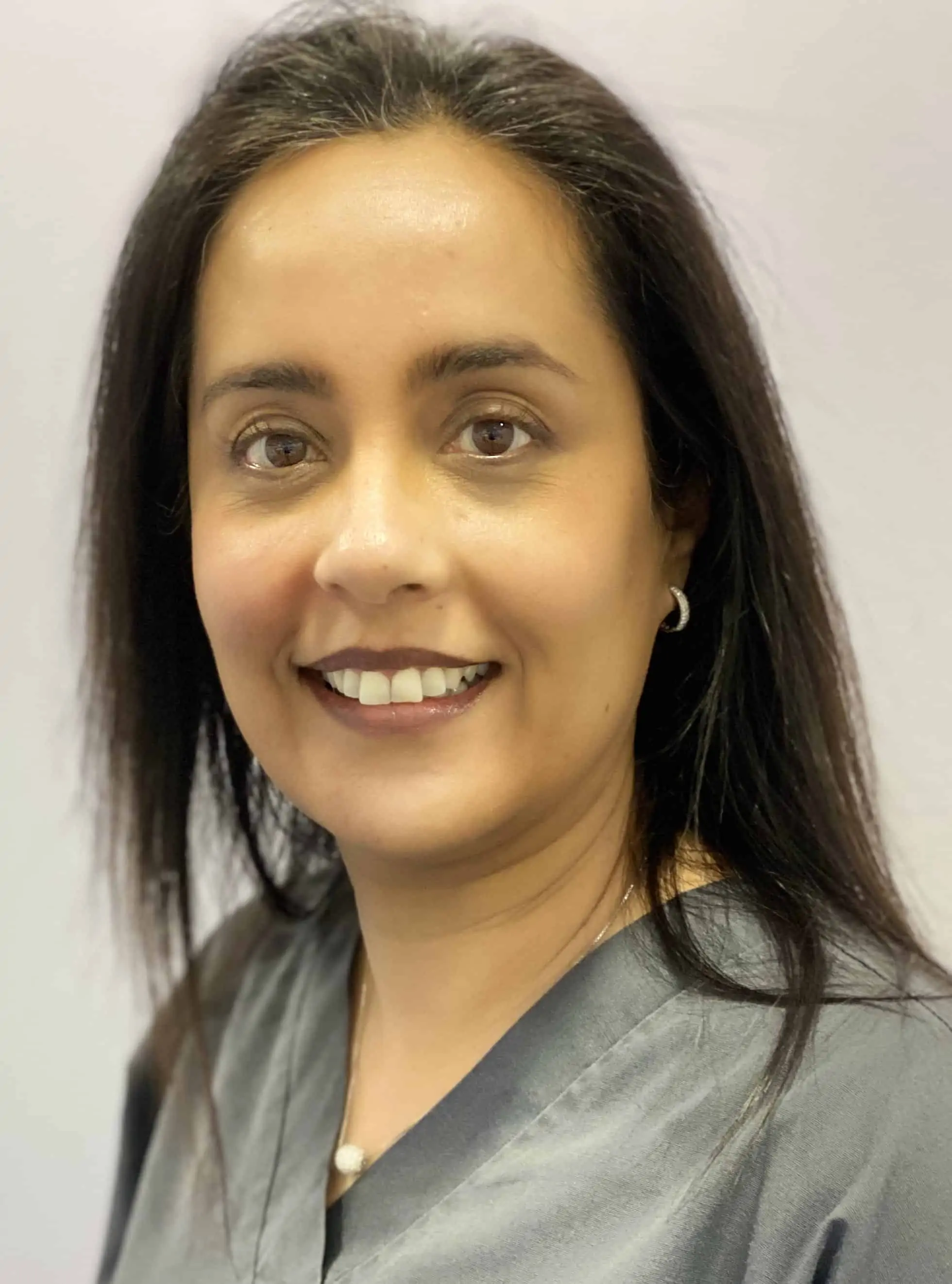 Ayesha Halim (dentist)